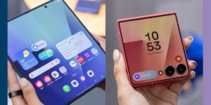 Samsung Galaxy Z Flip7 và Fold7: Đỉnh cao thiết kế gập, nâng tầm trải nghiệm với AI