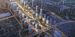 Savills: Tây Hồ Tây đang trở thành điểm đến mới của bán lẻ quốc tế