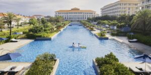 Sheraton Grand Danang Beach Resort & SPA: Diện mạo mới cho hành trình nghỉ dưỡng đẳng cấp
