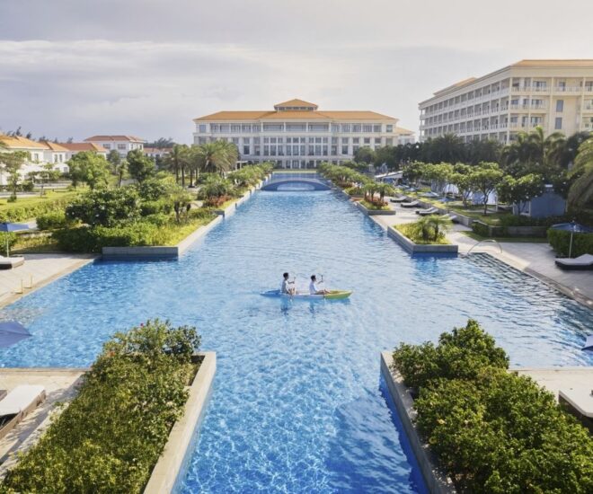 Sheraton Grand Danang Beach Resort & SPA - khu nghỉ dưỡng - resort cao cấp - biển Non Nước - Đà Nẵng - luxuo4