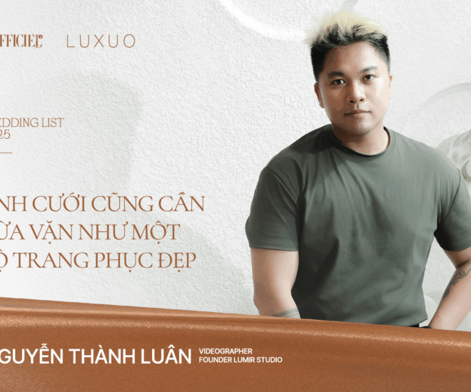 Vietnam Luxury Wedding List - Nguyễn Thành Luân - Lumir Studio - chụp ảnh cưới - luxuo 7