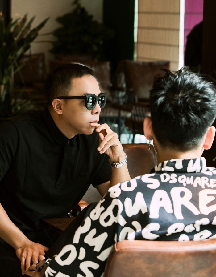 VinFast VF7 - reverse ride - touliver - remix - phù thủy âm nhạc - sáng tác - luxuo 11