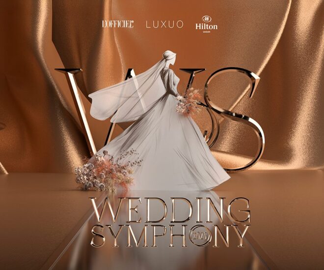 Wedding Symphony-lễ cưới cá nhân hóa-nghệ thuật thủ công-luxuo1