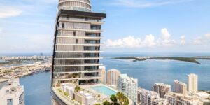 Aston Martin Residences: Biểu tượng đẳng cấp bên vịnh Biscayne