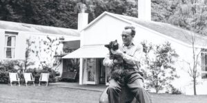 Ngôi nhà Đan Mạch – Nhà của Finn Juhl, nội thất định hình kiến trúc