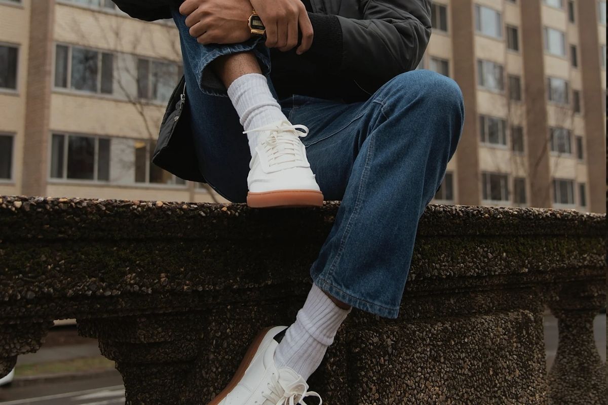 phối đồ - ngày Hè - thanh lịch sang trọng - tối giản - sneaker trắng - trang phục biển - luxuo