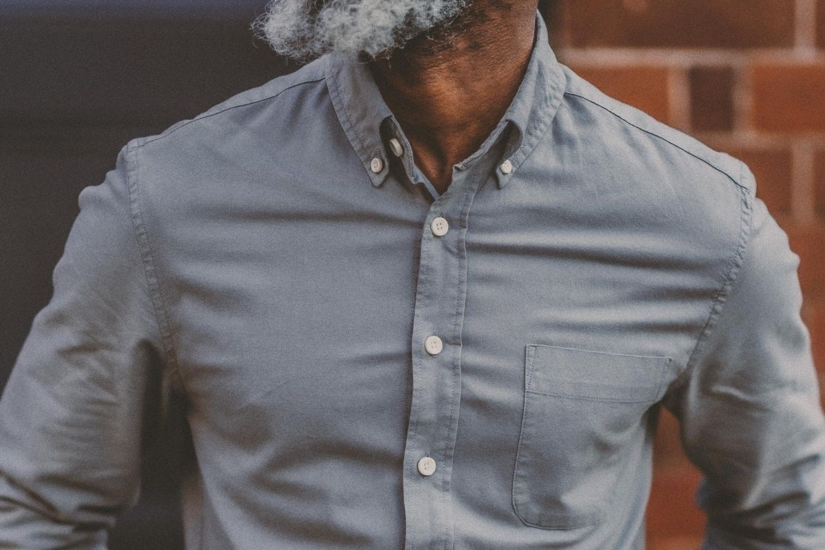 phối đồ - ngày Hè - thanh lịch sang trọng - tối giản - sơ mi oxford 1 - trang phục biển - luxuo