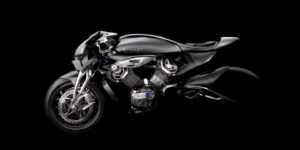 Richard Mille RMB01: Sự hợp tác đặc biệt vươn tới hoàn mỹ trên đường đua