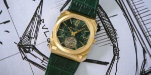 Octo Finissimo Marble Tourbillon: Biểu tượng mới tại Watches & Wonders 2025