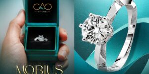 Giải mã ngôn ngữ biểu tượng của một tình yêu chắc chắn trong trang sức cưới