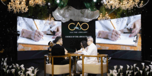 Bespoke – Xu hướng “cá nhân hóa đỉnh cao” trong trang sức cưới