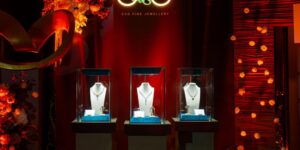 Dấu ấn nghệ thuật trong xu hướng trang sức cưới cao cấp 2025