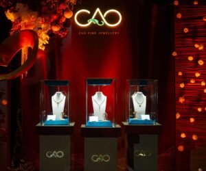 CAO Fine Jewellery - trang sức cưới - wedding symphony 2025 - wedding art gallery - wedding fashion show - luxuo 12