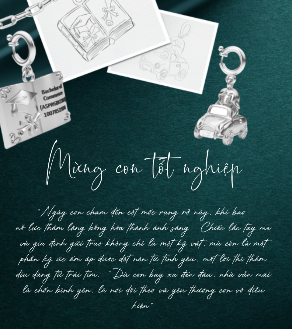 CAO Fine Jewellery - trang sức cưới - wedding symphony 2025 - wedding art gallery - wedding fashion show - luxuo 4