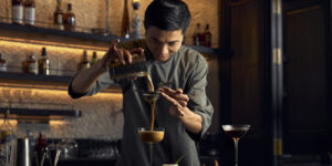 Sol & Sao Bar – Nơi vị giác đi theo bóng mặt trời