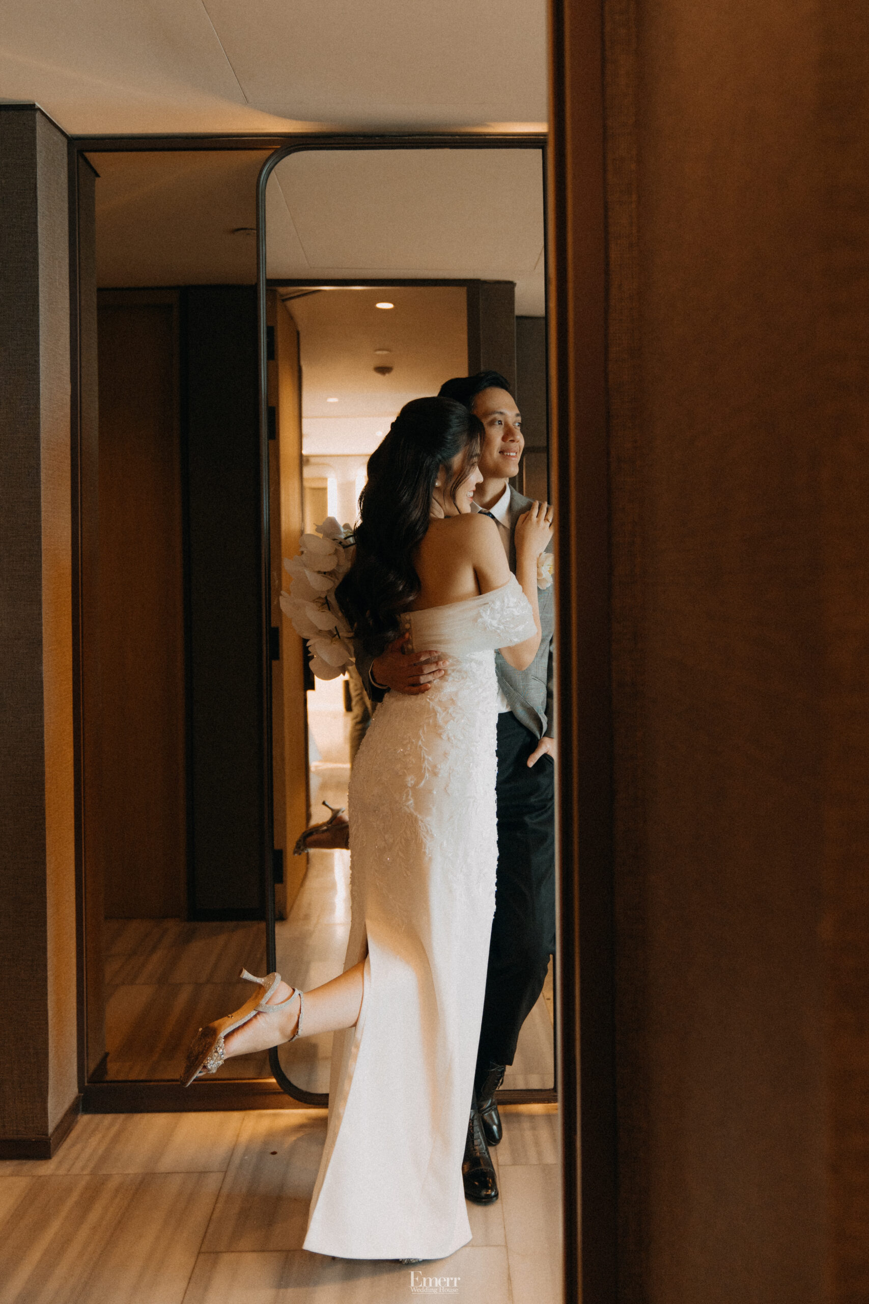 Hilton Saigon - Wedding Destination I do - lễ cưới thành thị - Wedding Symphony - Luxuo7