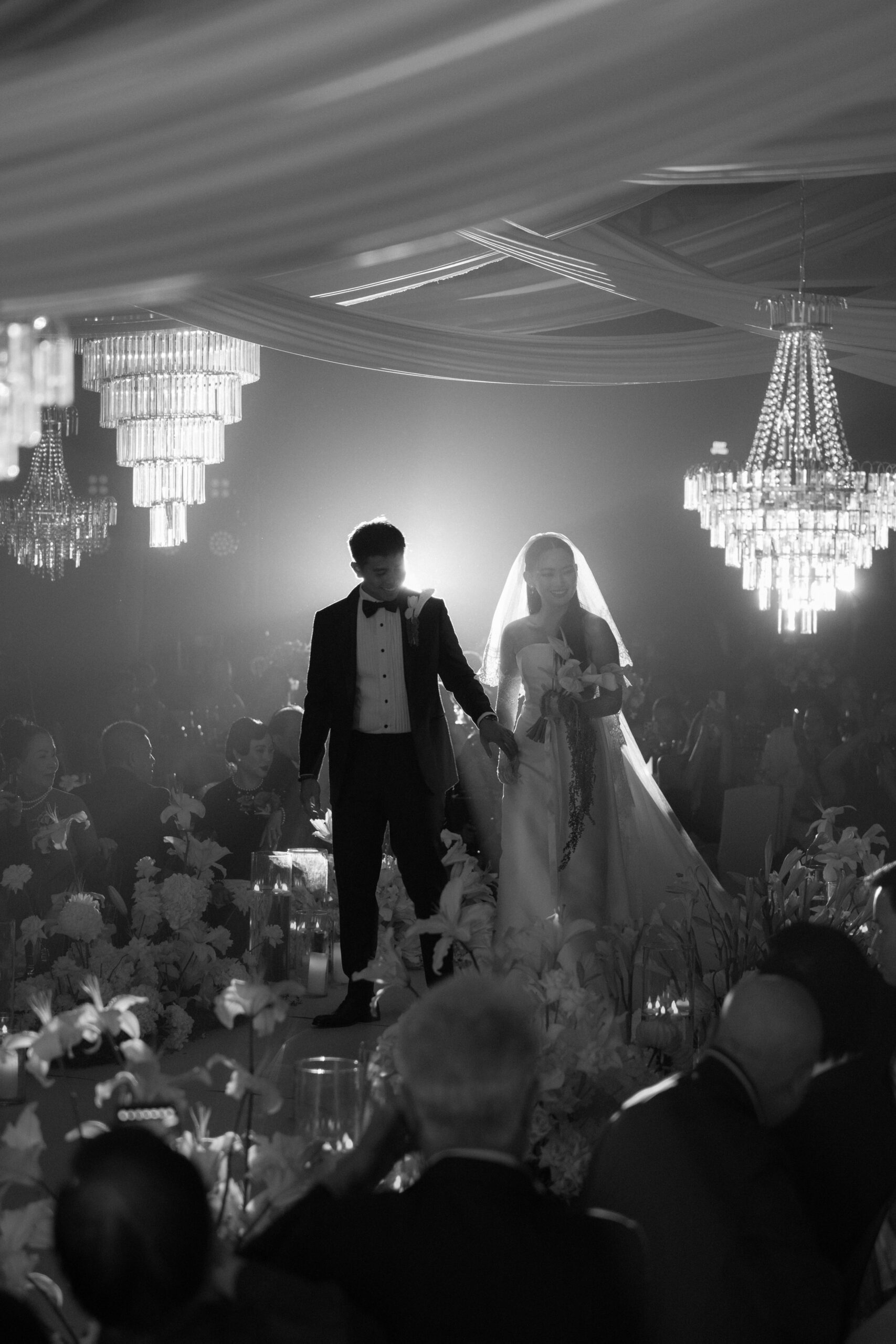 Hilton Saigon - Wedding Destination I do - lễ cưới thành thị - Wedding Symphony - Luxuo9