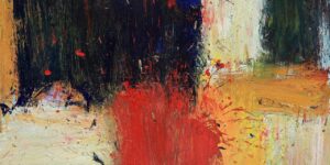 Bước đường 10 năm hội họa trừu tượng của Nguyễn Tất Long