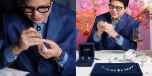 NTK Ngọc Đoàn và hành trình tái định nghĩa sự xa xỉ trong trang sức cưới bespoke tại Việt Nam