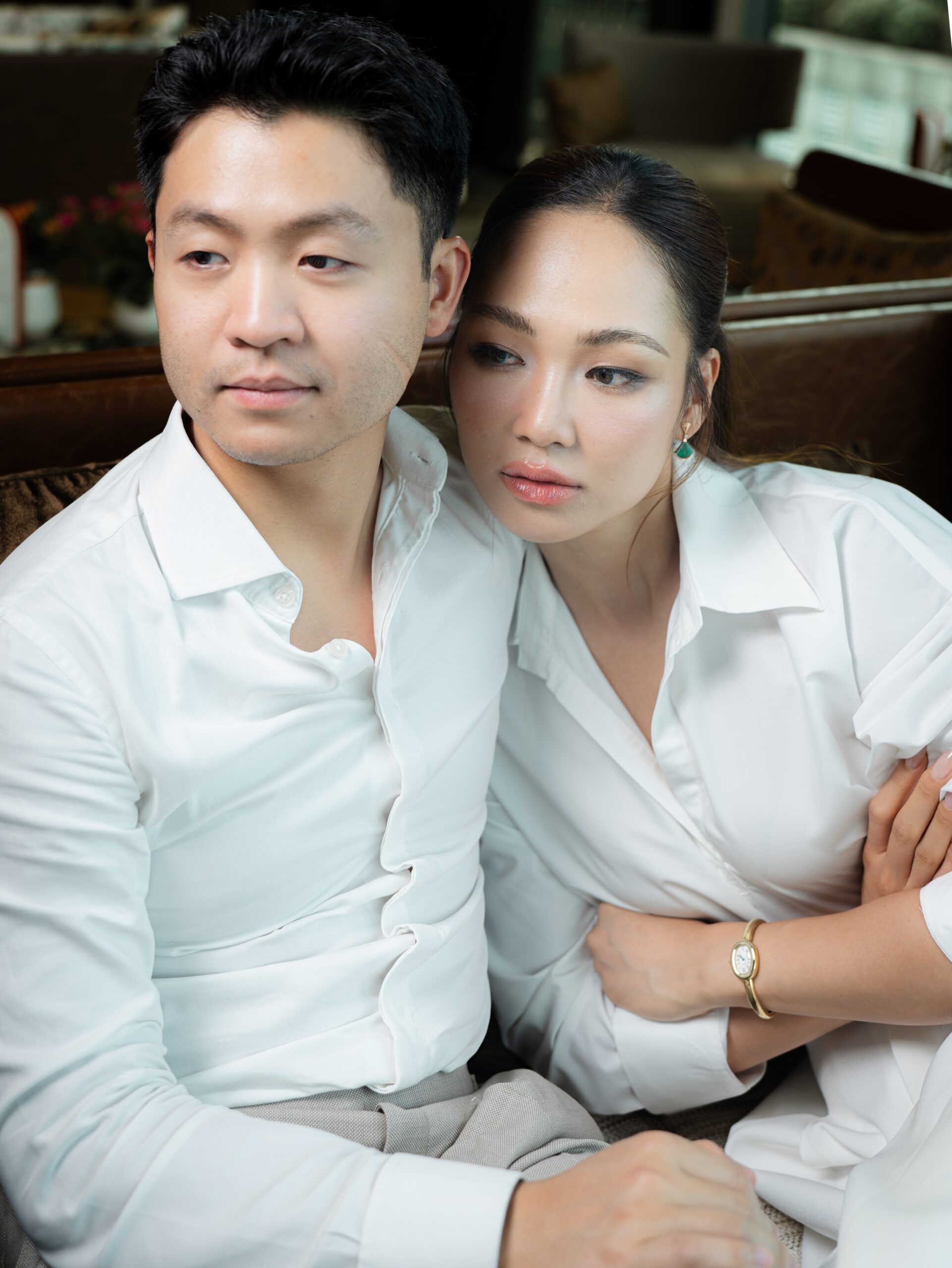 Mike Đặng - Minh Hà - câu chuyện cưới - Love Story - Wedding Symphony - Luxuo6