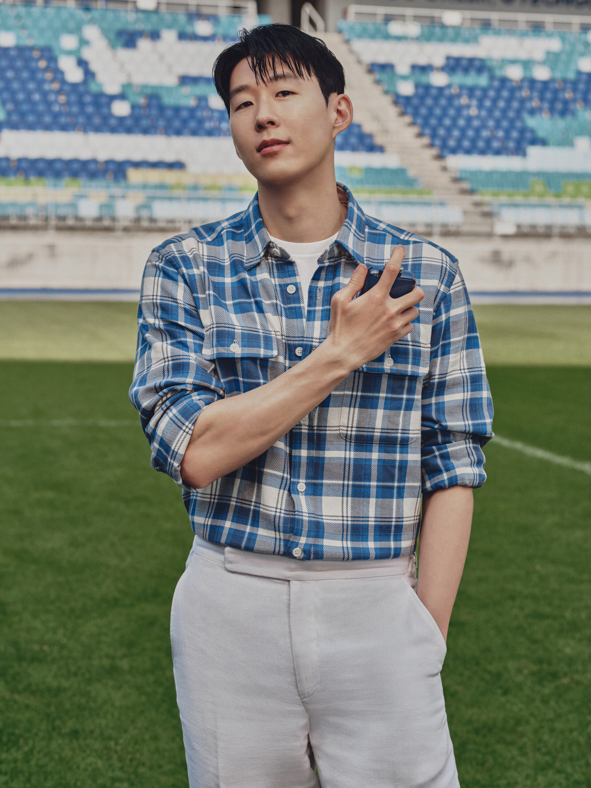 Ralph Lauren Fragrances - Polo 67 Eau de Parfum - Son Heung-min - nước hoa - luxuo 3