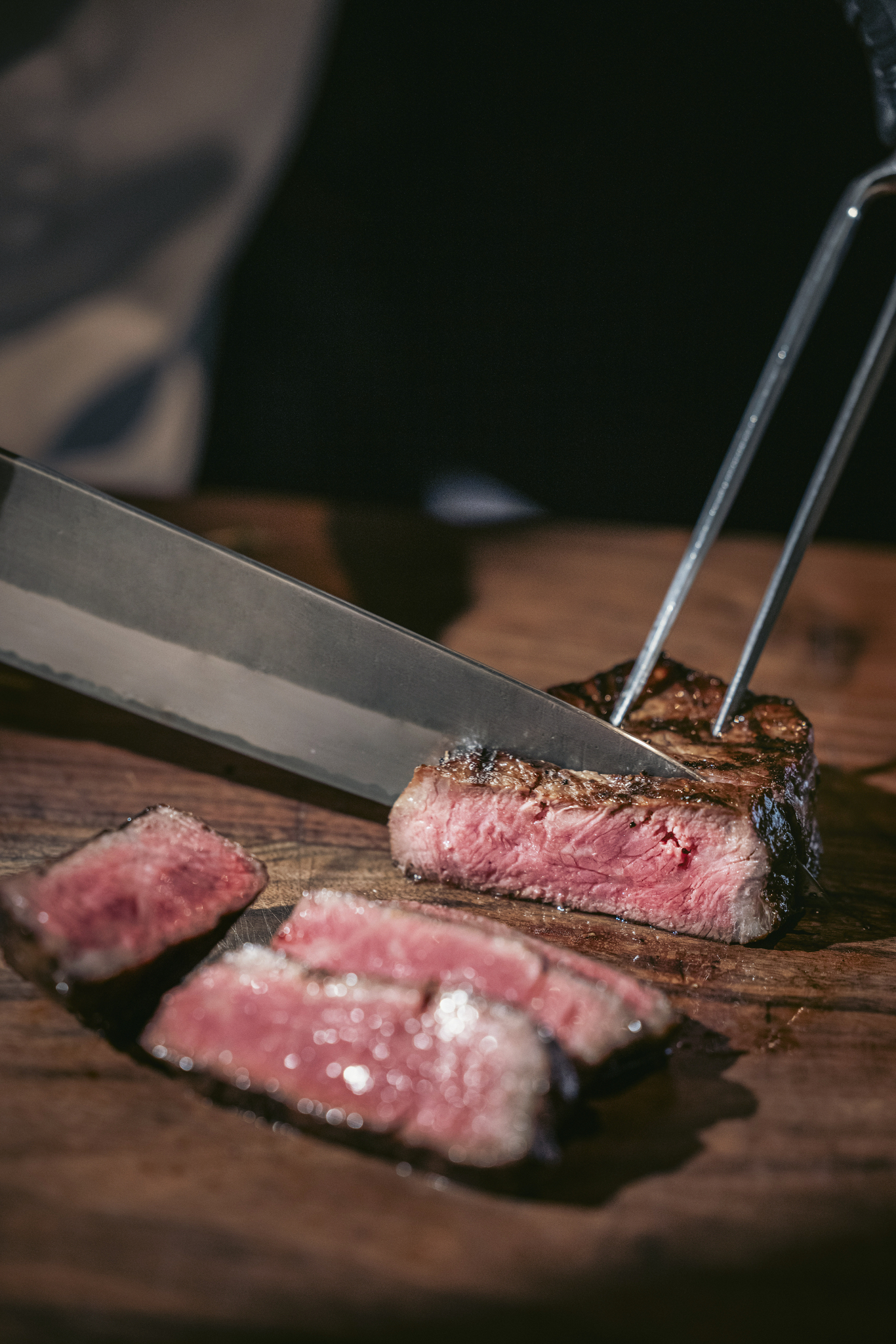 Sheraton Grand Danang Beach Resort & SPA - ẩm thực Việt Hàn - JW Marriott Dongdaemun Square Seoul - BLT Steak Seoul - The Grill - luxuo 14