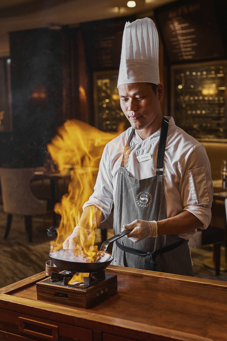 Sheraton Grand Danang Beach Resort & SPA - ẩm thực Việt Hàn - JW Marriott Dongdaemun Square Seoul - BLT Steak Seoul - The Grill - luxuo 4