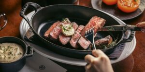 Sheraton Grand Danang Beach Resort & SPA: Tinh hoa ẩm thực Hàn – Việt tại The Grill Đà Nẵng