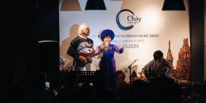 Nhạc, hoạ, những loại hình cộng hưởng