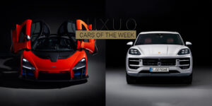 LUXUO Cars of the Week: Siêu xe McLaren Senna hiếm gặp xuất hiện tại Hà Nội