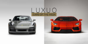 LUXUO Cars of the Week: Porsche 911 Turbo 50 Years thứ 2 tại Việt Nam xuất hiện trên đường phố Hà Nội