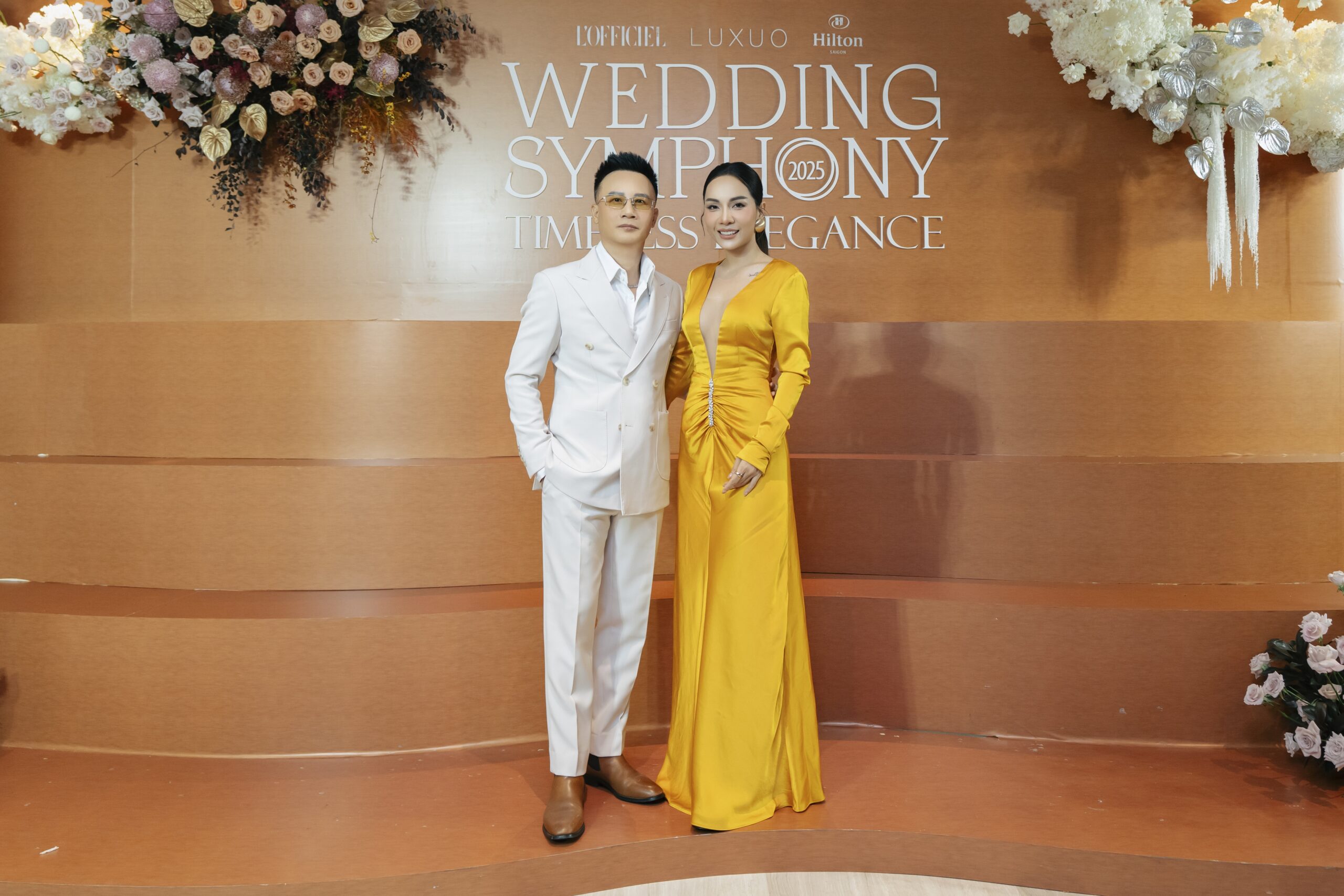 Vietnam Wedding Awards 2025 - Hoàng Bách - timeless elegance - vẻ đẹp vượt thời gian - Wedding Symphony - luxuo 7