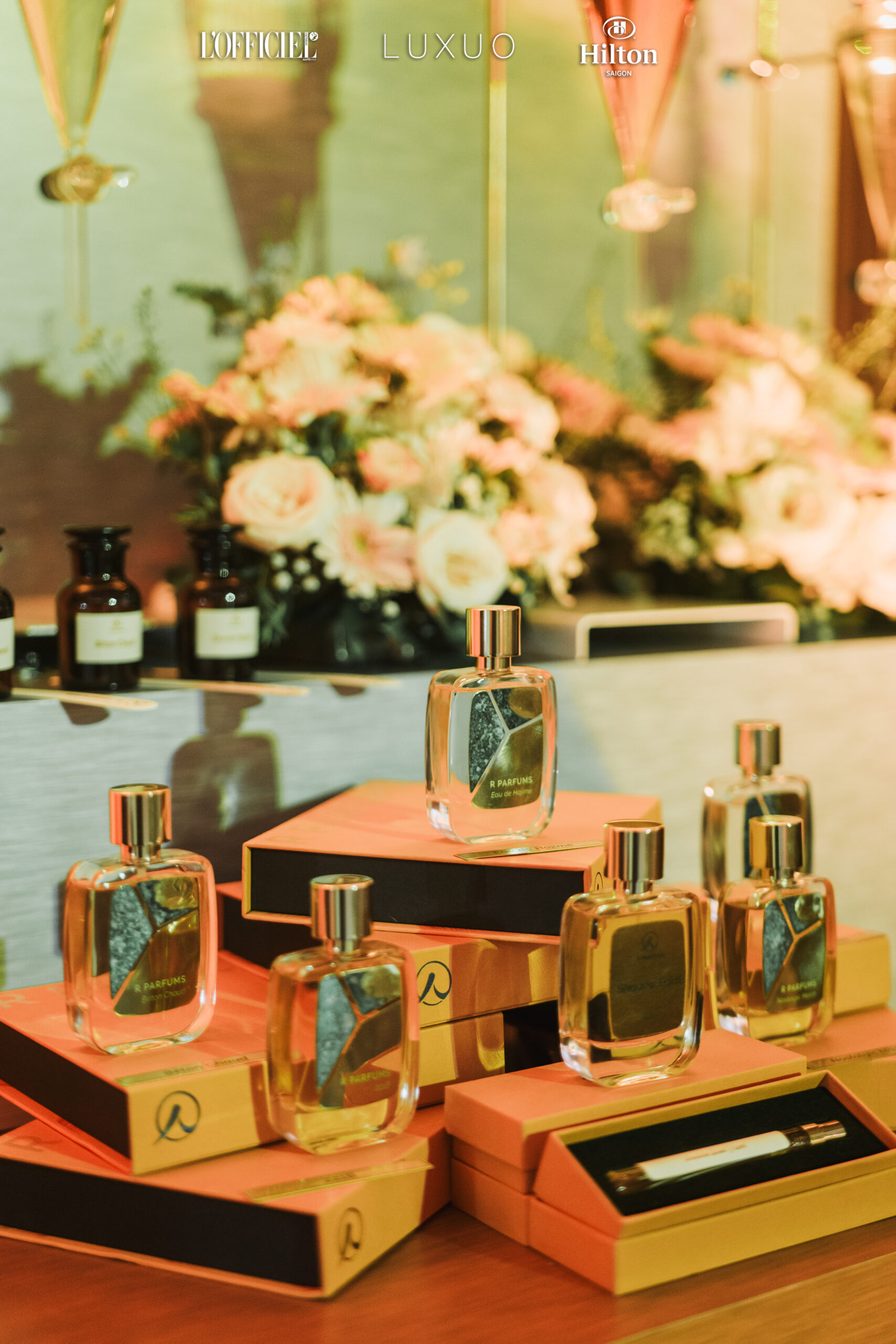 Vietnam Wedding Awards 2025 - không gian ballroom - timeless elegance - vẻ đẹp vượt thời gian - Wedding Symphony - luxuo