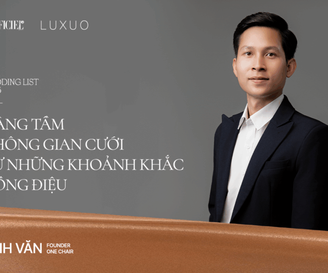 Wedding Symphony - vietnam luxury wedding list - one chair - nội thất cưới - bàn ghế - minh văn - luxuo thumb