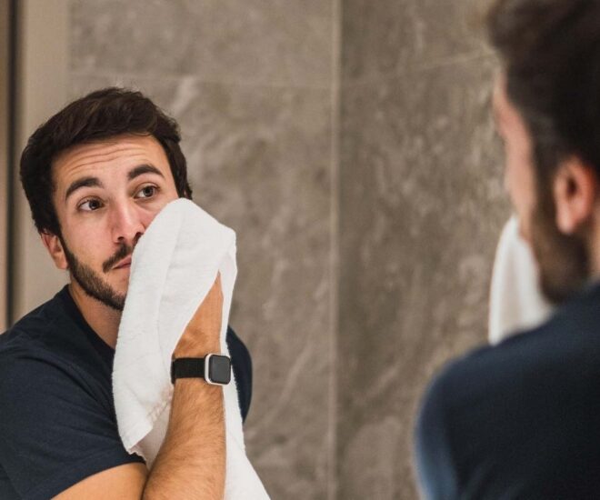 chăm sóc da - bí quyết skincare - văn phòng - công sở - luxuo 15