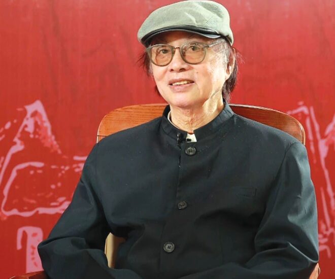 Chân dung đạo diễn Đặng Nhật Minh