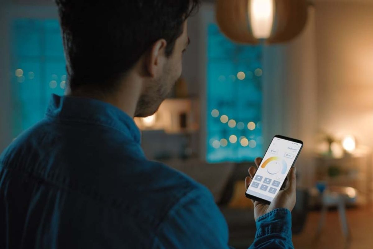 không gian sống - nhà thông minh - smart home - công nghệ - luxuo 5