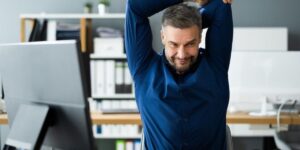 Những bài tập thể dục nhanh và hiệu quả cho dân văn phòng bận rộn