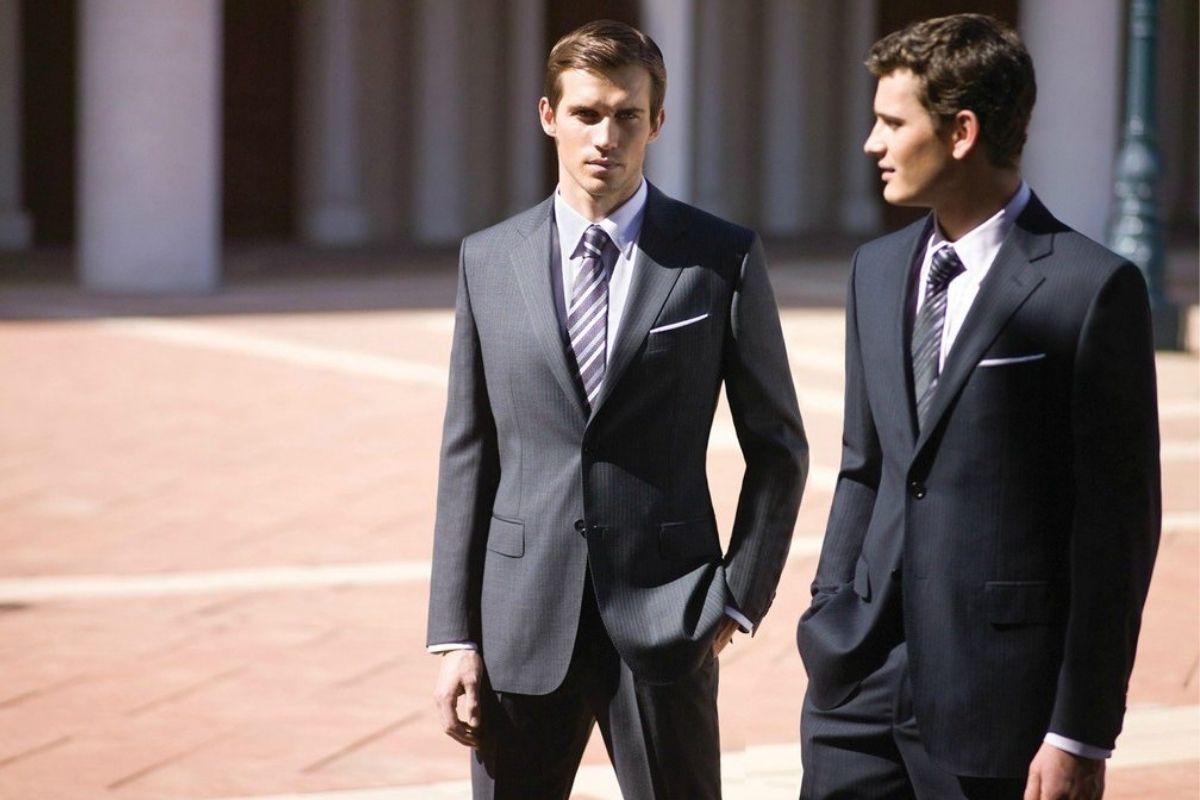 thời trang nam - phân biệt suit jacket, blazer và sport jacket - áo khoác - thanh lịch - luxuo 1