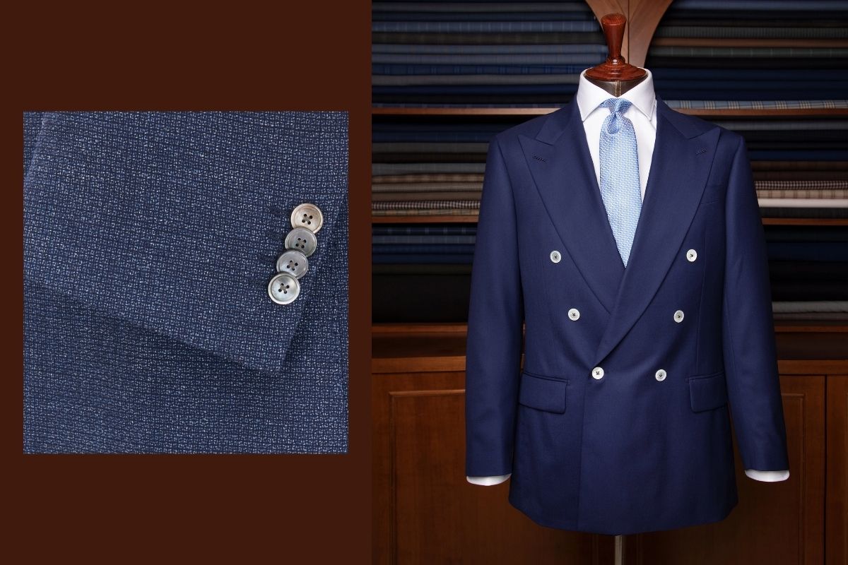 thời trang nam - phân biệt suit jacket, blazer và sport jacket - áo khoác - thanh lịch - luxuo 4