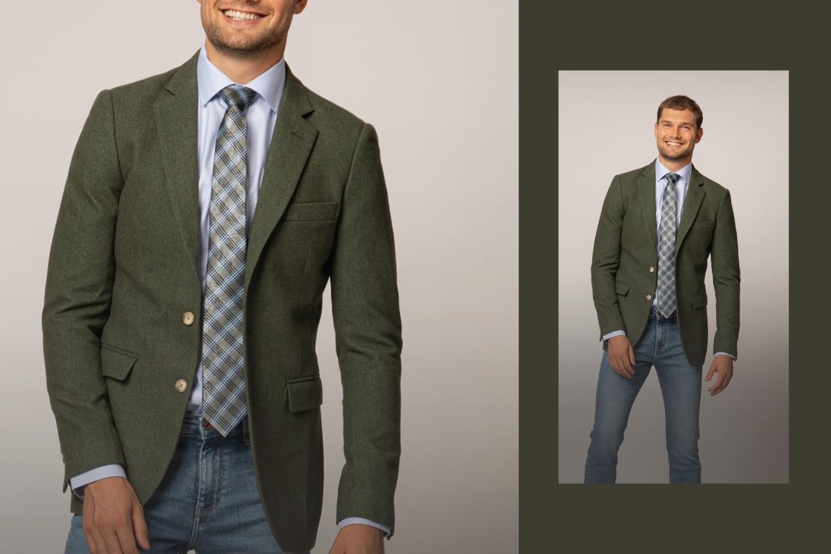 thời trang nam - phân biệt suit jacket, blazer và sport jacket - áo khoác - thanh lịch - luxuo 5