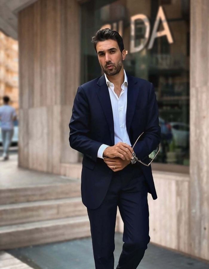 thời trang nam - thanh lịch - hướng dẫn phối đồ - luxuo 1