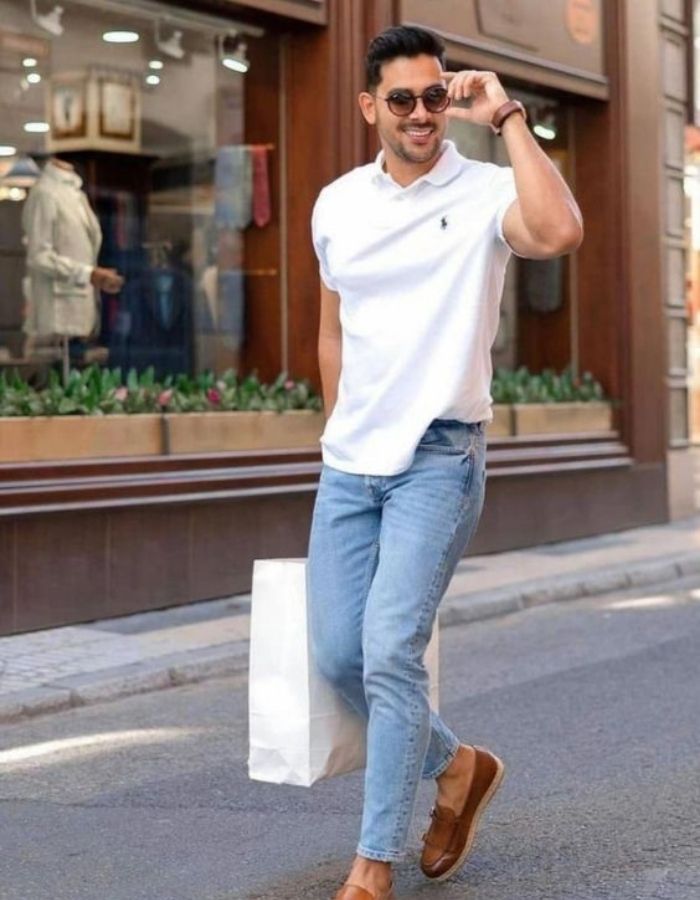 thời trang nam - thanh lịch - hướng dẫn phối đồ - luxuo 16