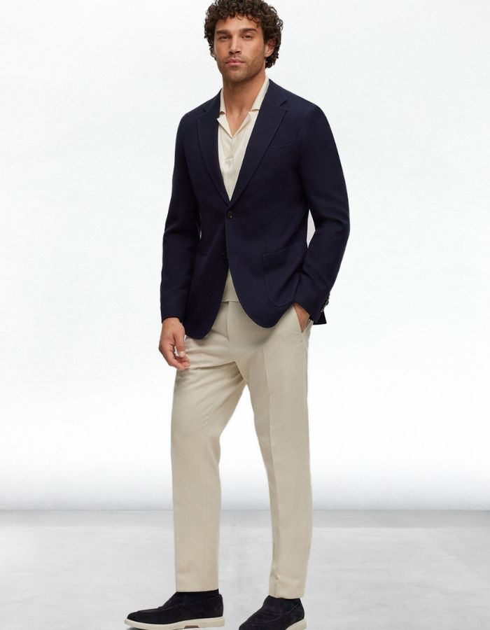 thời trang nam - thanh lịch - hướng dẫn phối đồ - luxuo 27