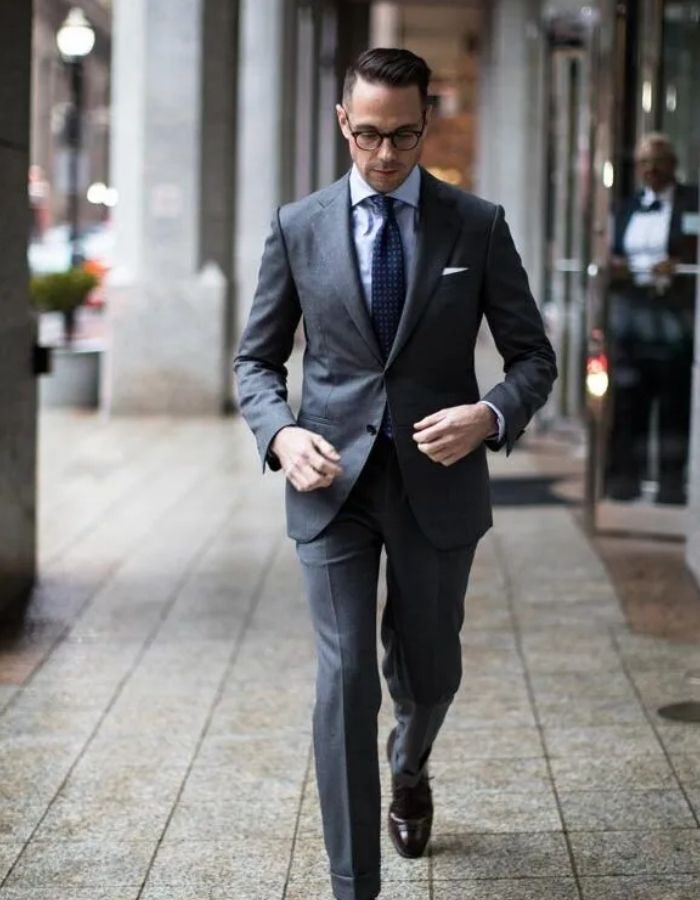 thời trang nam - thanh lịch - hướng dẫn phối đồ - luxuo 6