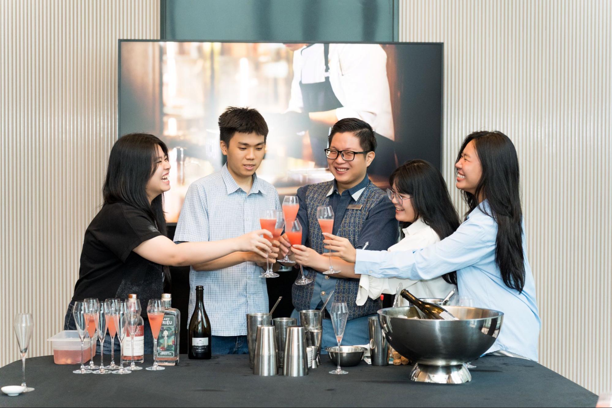 wedding symphony 2025 - tôn vinh giá trị vượt thời gian - sự kiện cưới - đám cưới độc bản - luxuo 30