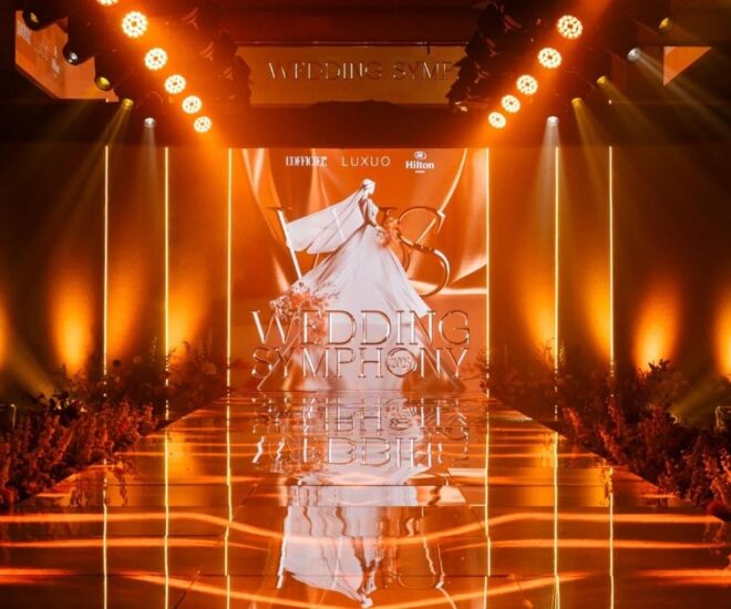 wedding symphony 2025 - tôn vinh giá trị vượt thời gian - sự kiện cưới - đám cưới độc bản - luxuo fea