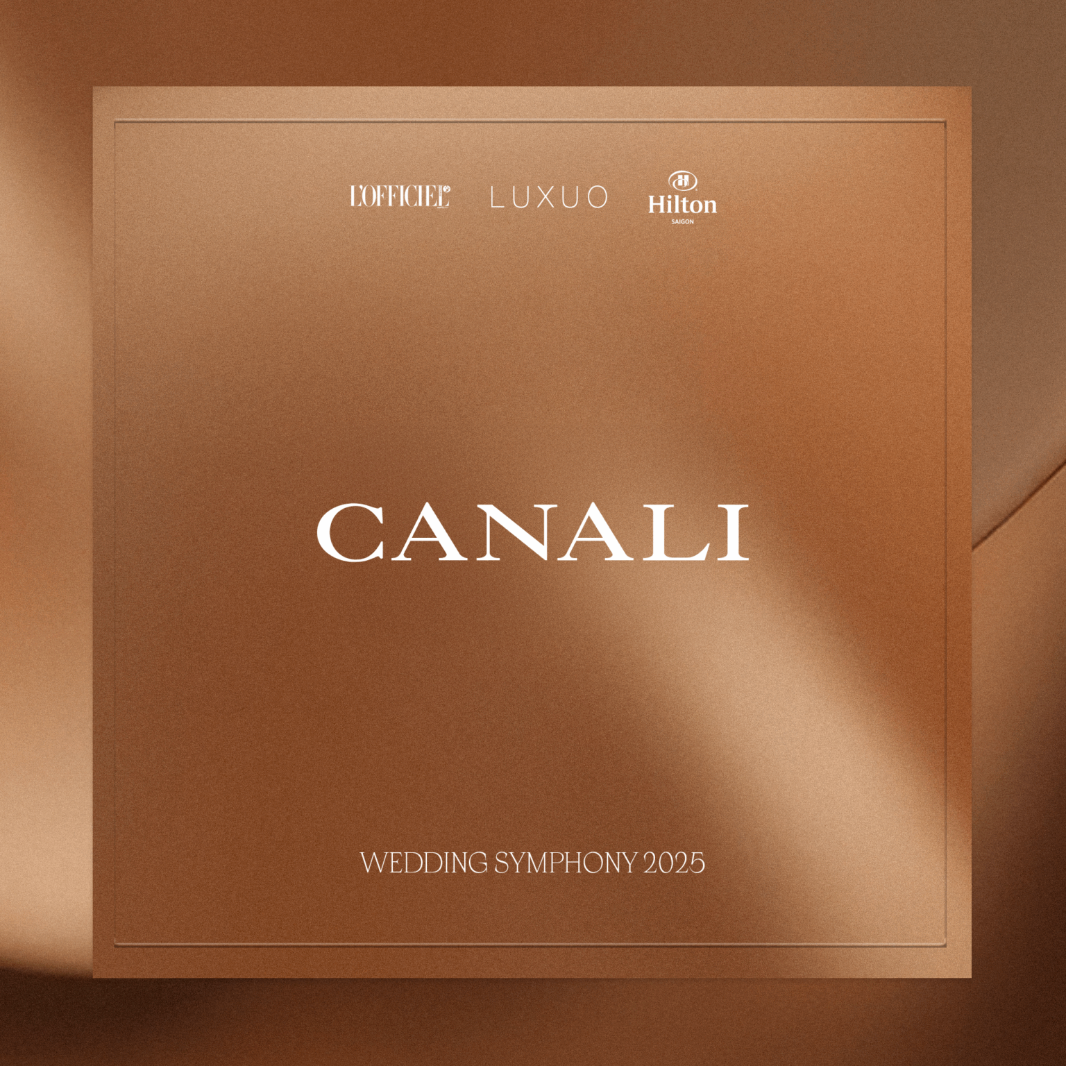 wedding symphony 2025 - vietnam wedding fashion show - tôn vinh giá trị vượt thời gian - lễ cưới bespoke - luxuo 3