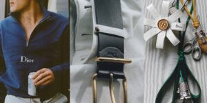 Logo xa xỉ trở lại