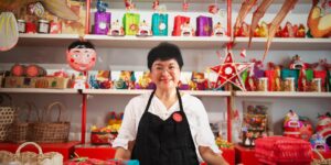 Bánh Trung Thu truyền thống: Hồi sinh một thức quà vi tế